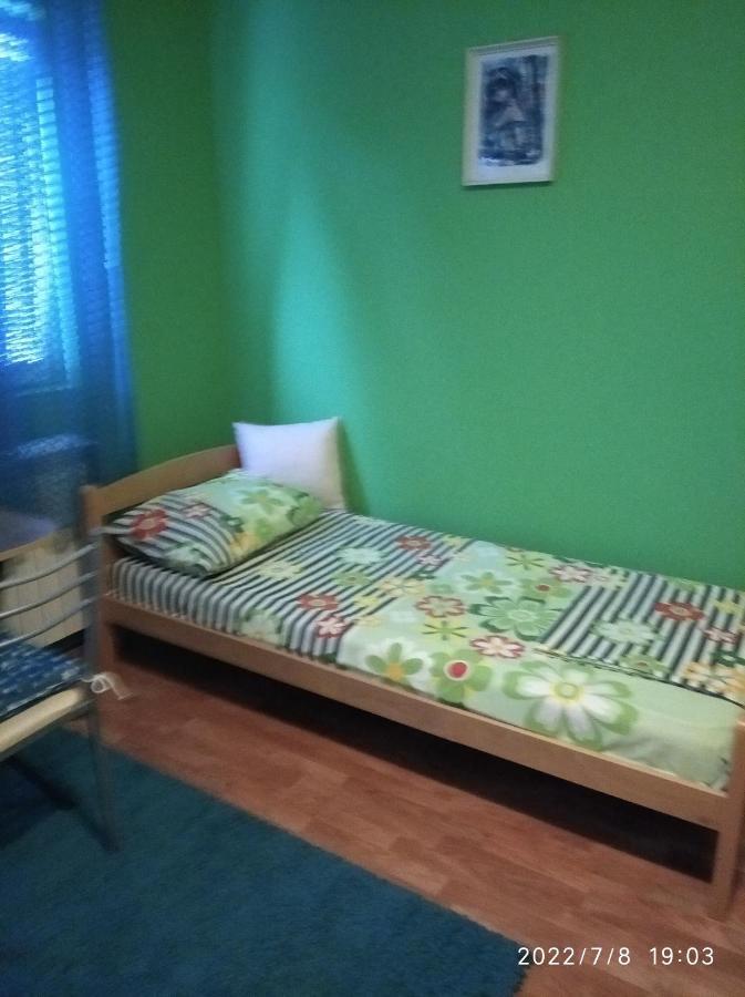 Buric Rooms Nikšić Exterior foto