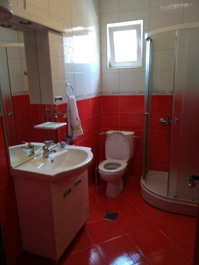 Buric Rooms Nikšić Exterior foto