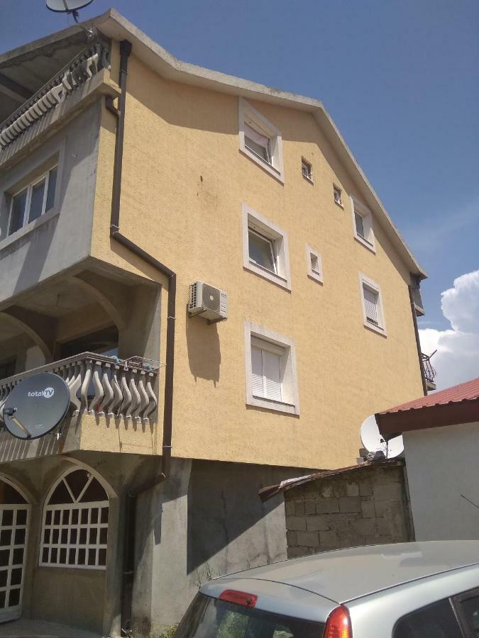 Buric Rooms Nikšić Exterior foto