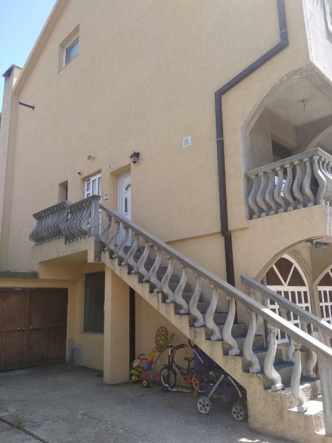Buric Rooms Nikšić Exterior foto